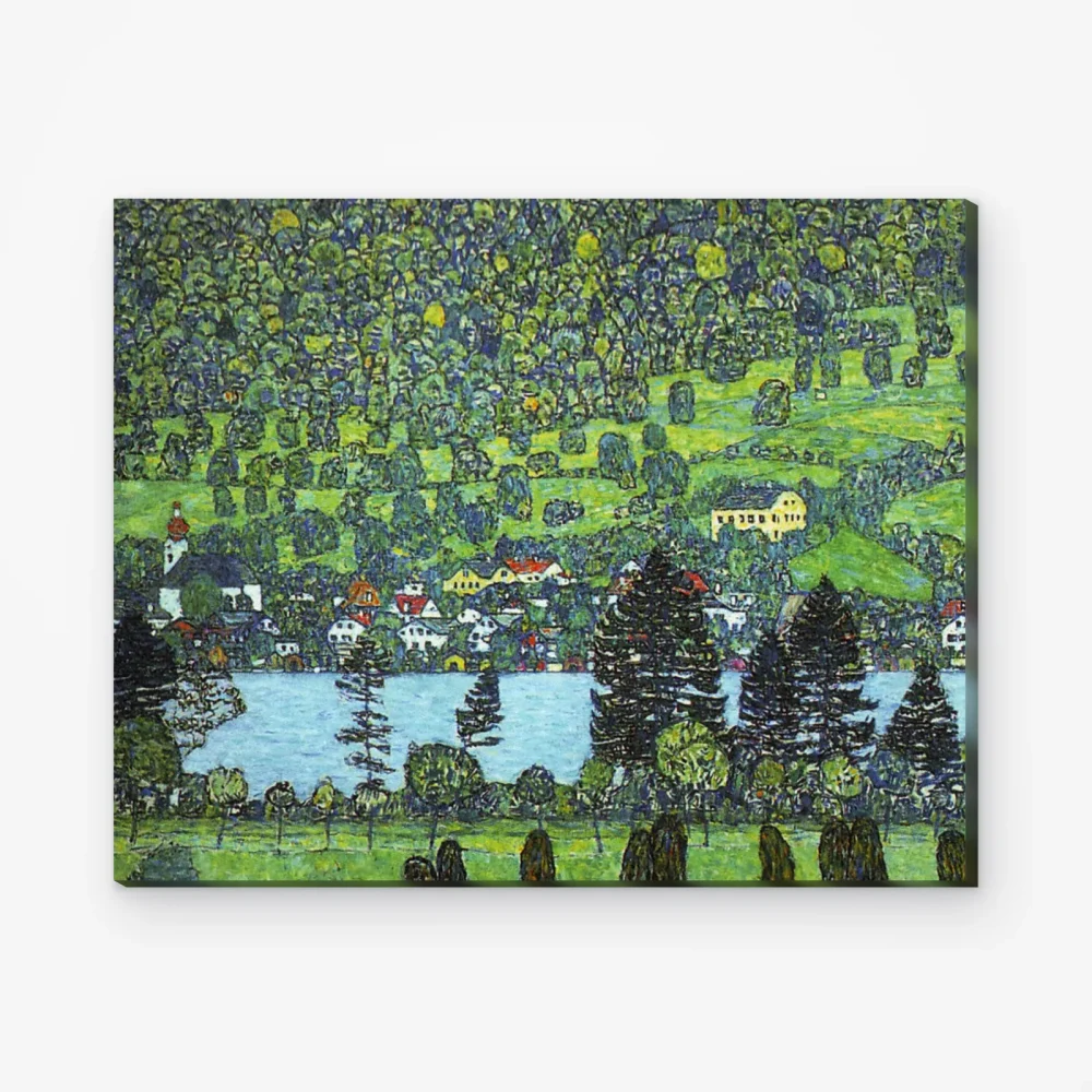 Pintar por Números - Ladera cerca de Unterach
