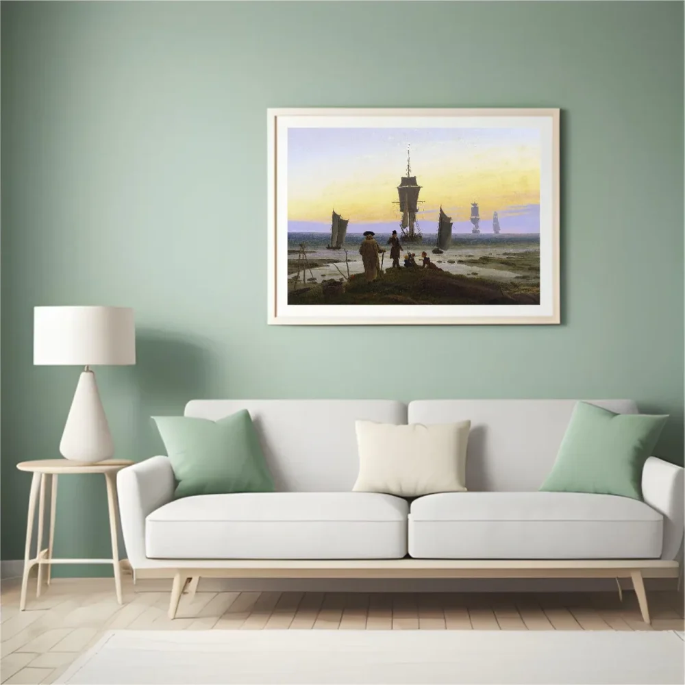 Pintar por números Las edades de la vida – foto 4