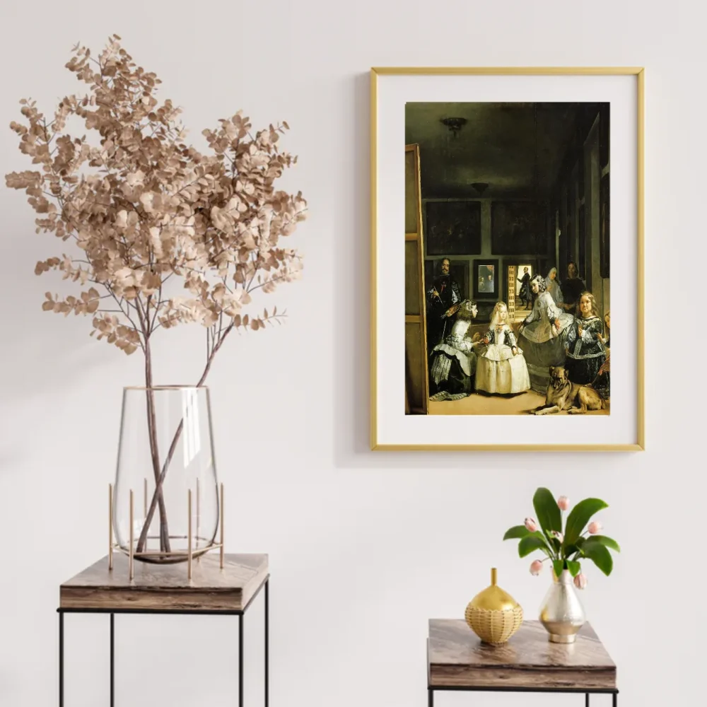 Pintar por números Las meninas – foto 2