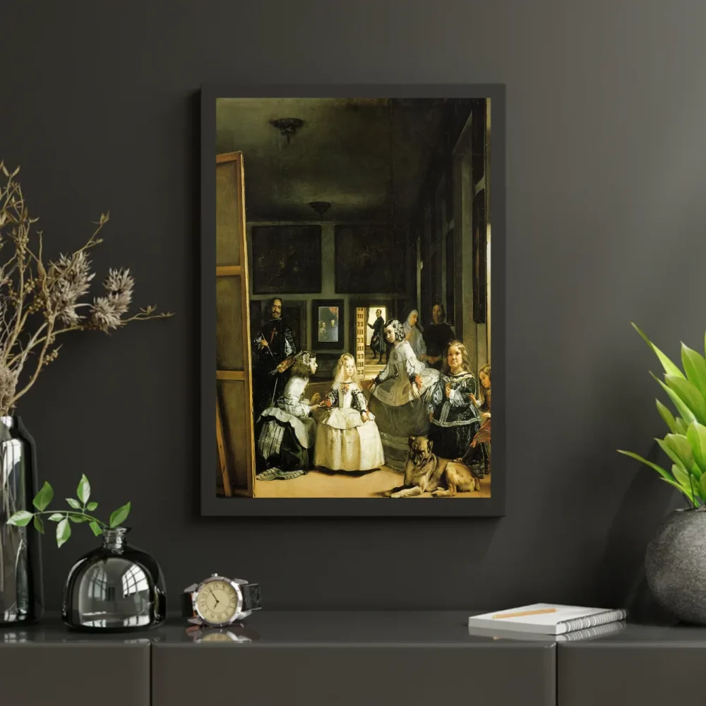 Pintar por números Las meninas – foto 3