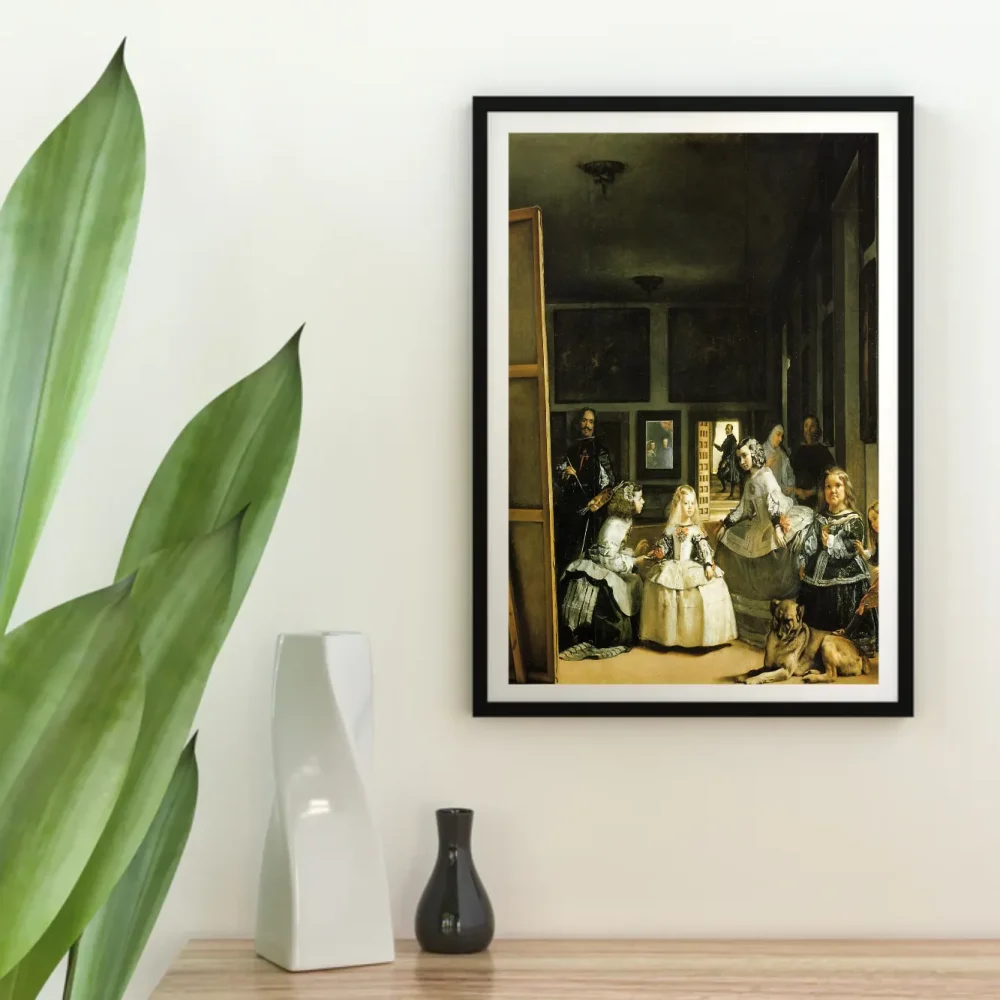 Pintar por números Las meninas – foto 4
