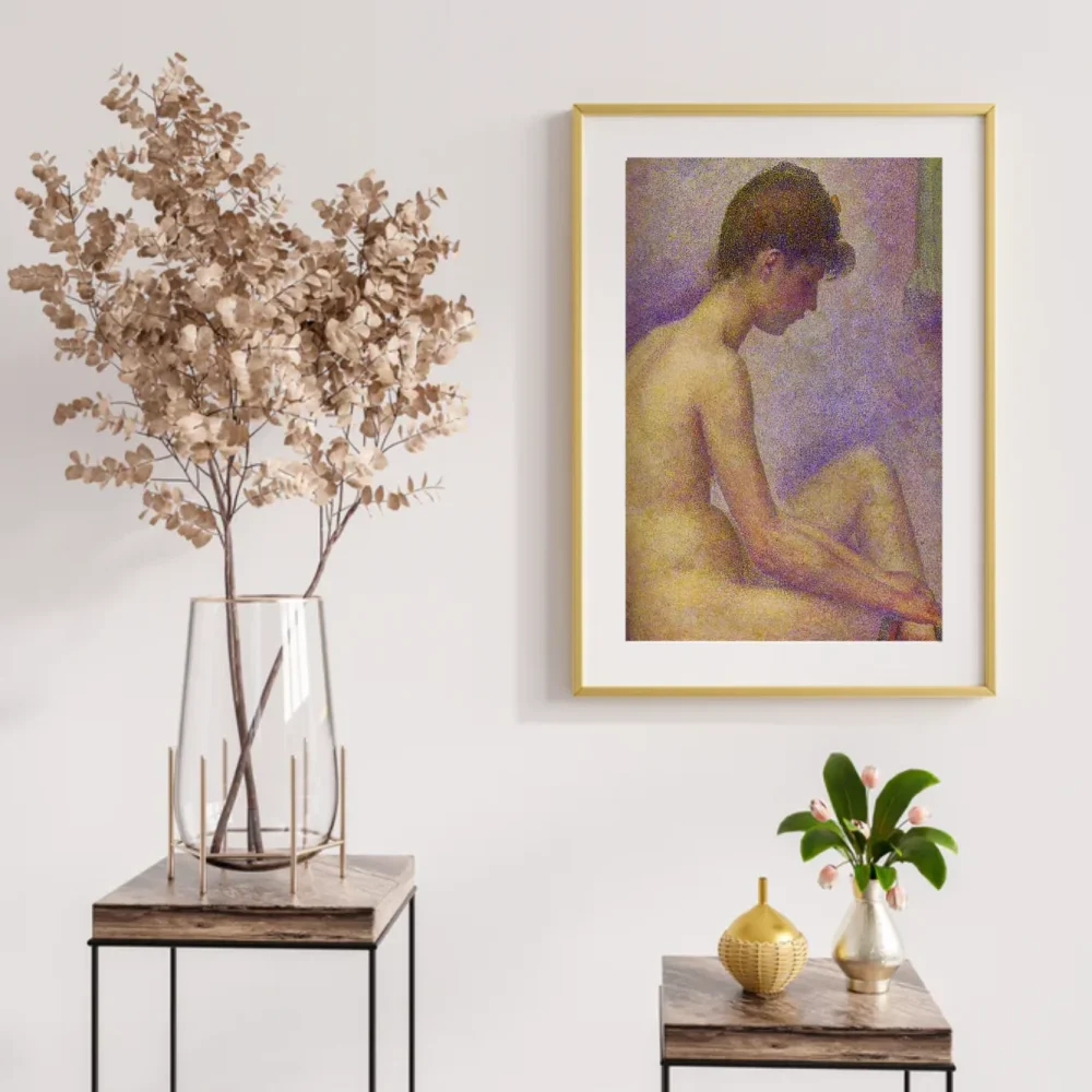 Pintar por números Las modelos, detalle – foto 2