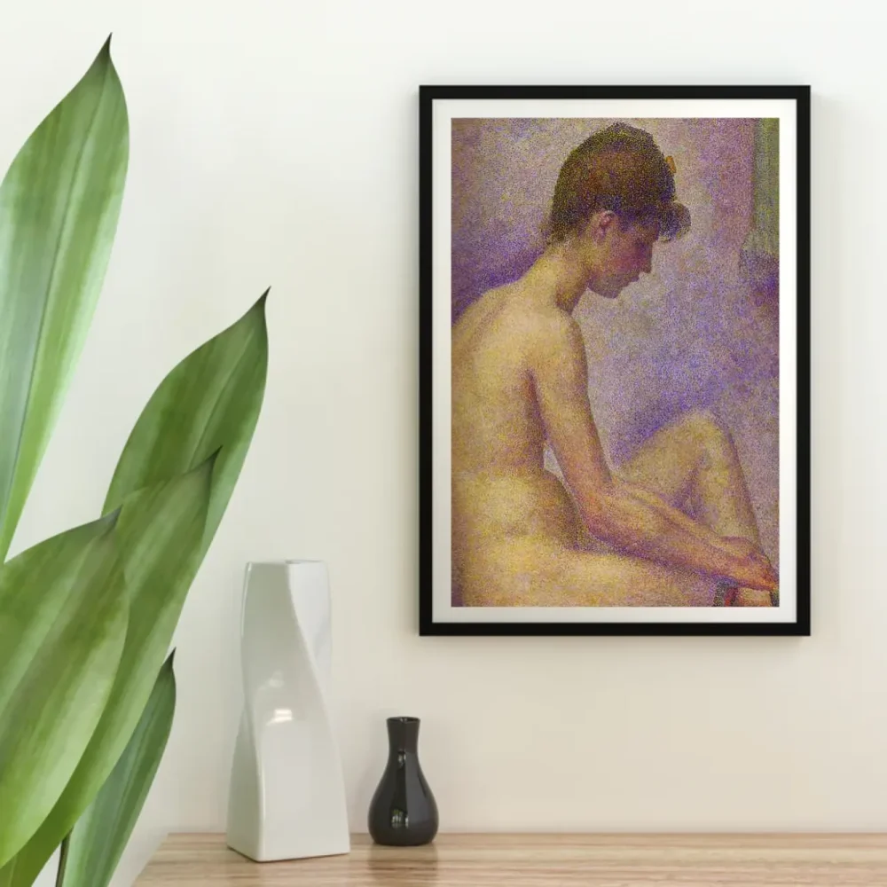 Pintar por números Las modelos, detalle – foto 4