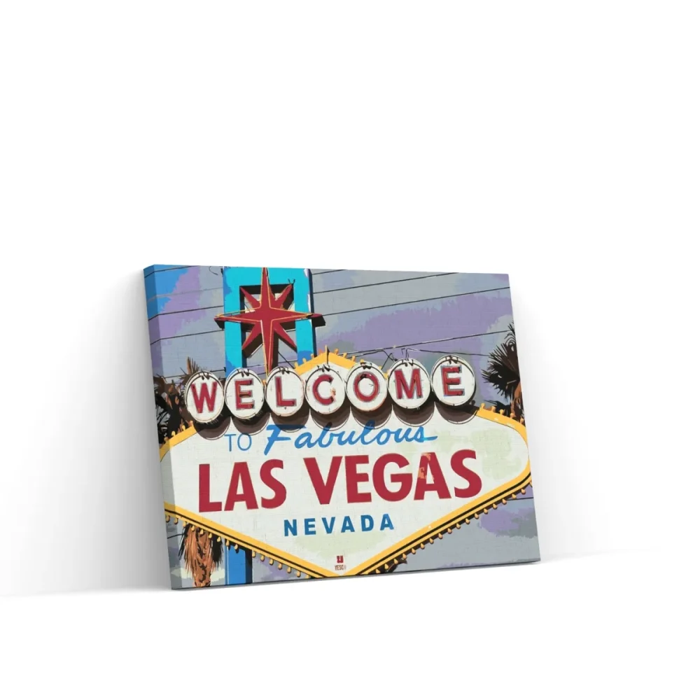 Pintar por números Las Vegas
