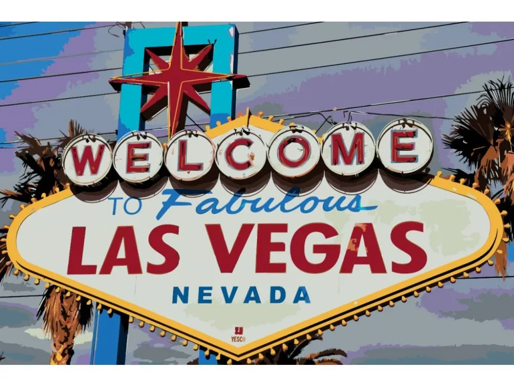 Pintar por números Las Vegas – foto 2