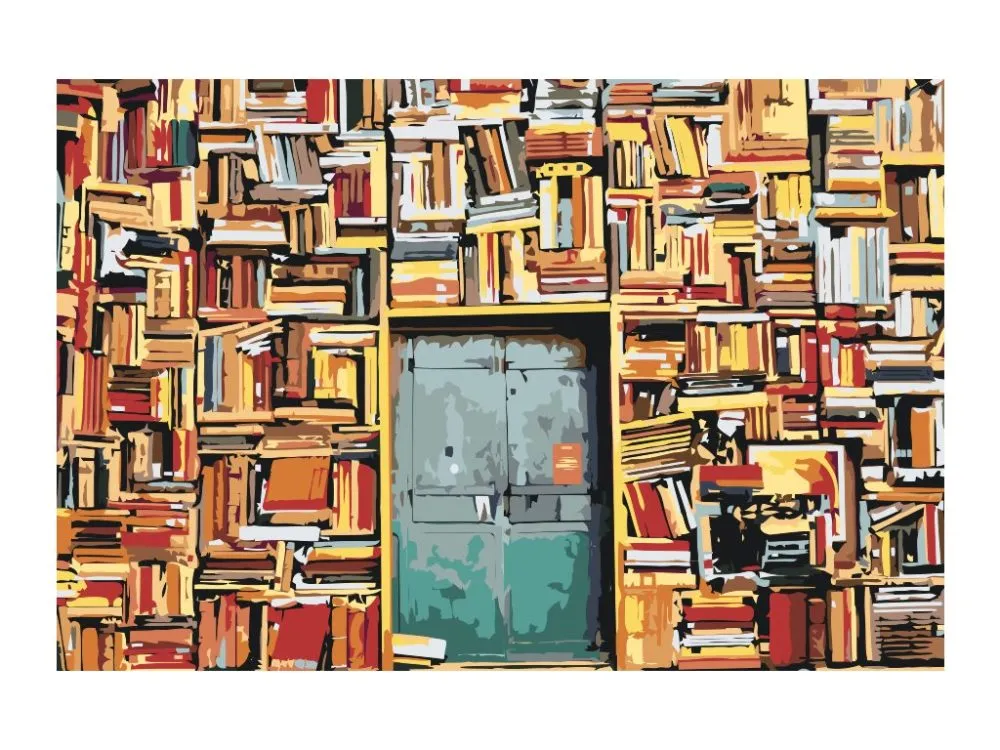 Pintar por números Lectura obligatoria – foto 2