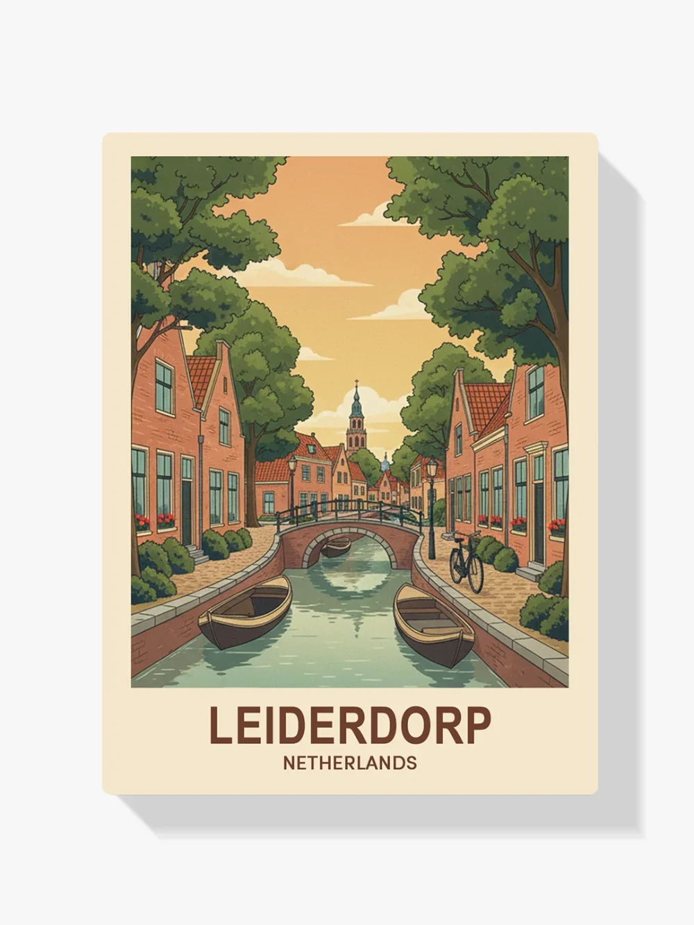 Pintar por números Leiderdorp