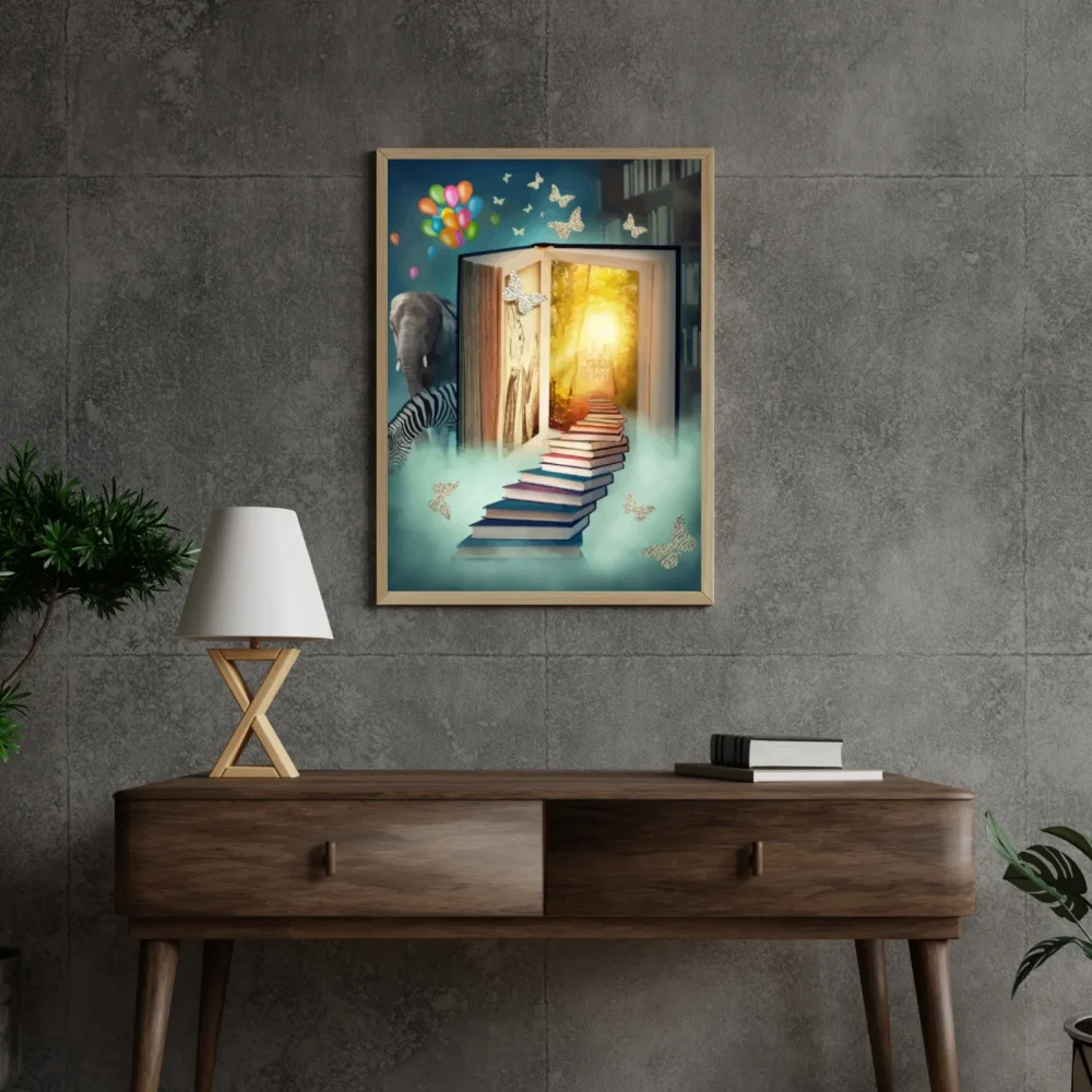 Pintar por números Libro de hechizos – foto 4