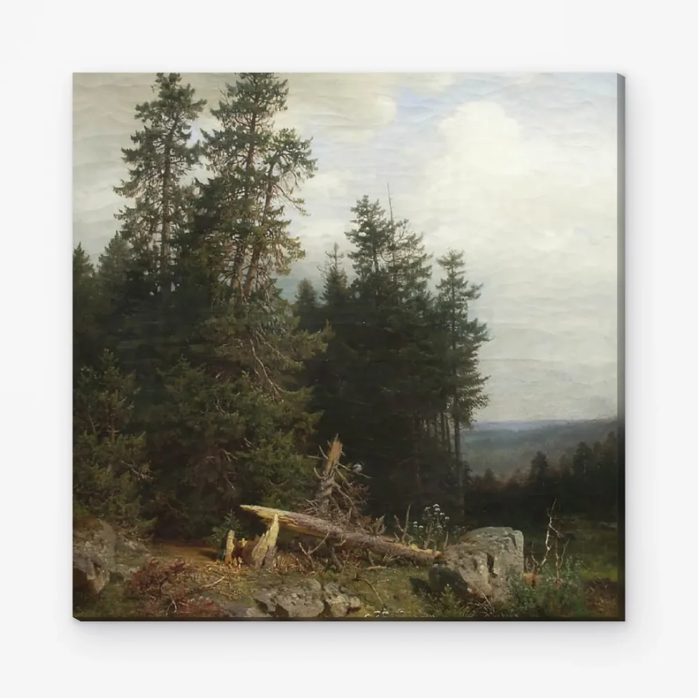 Pintar por Números - Linde del bosque