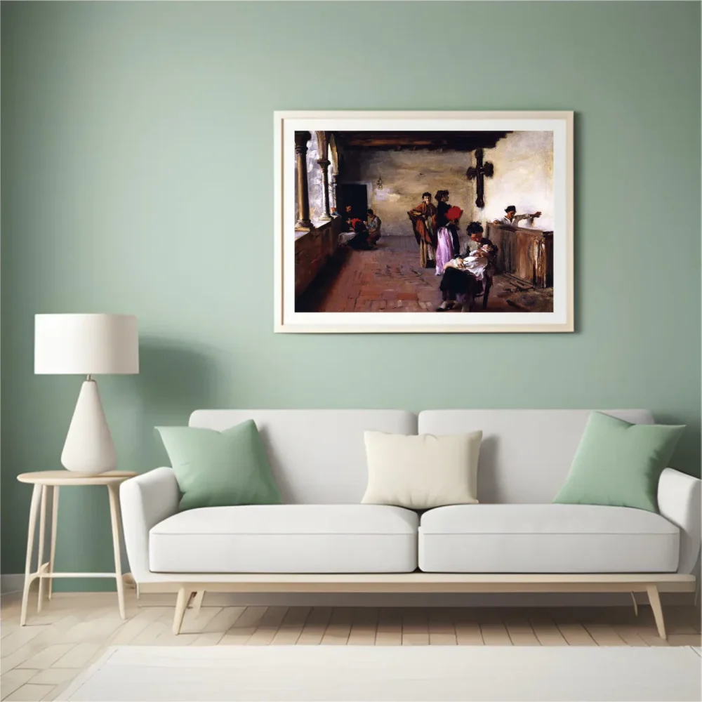 Pintar por números Logia veneciana – foto 4