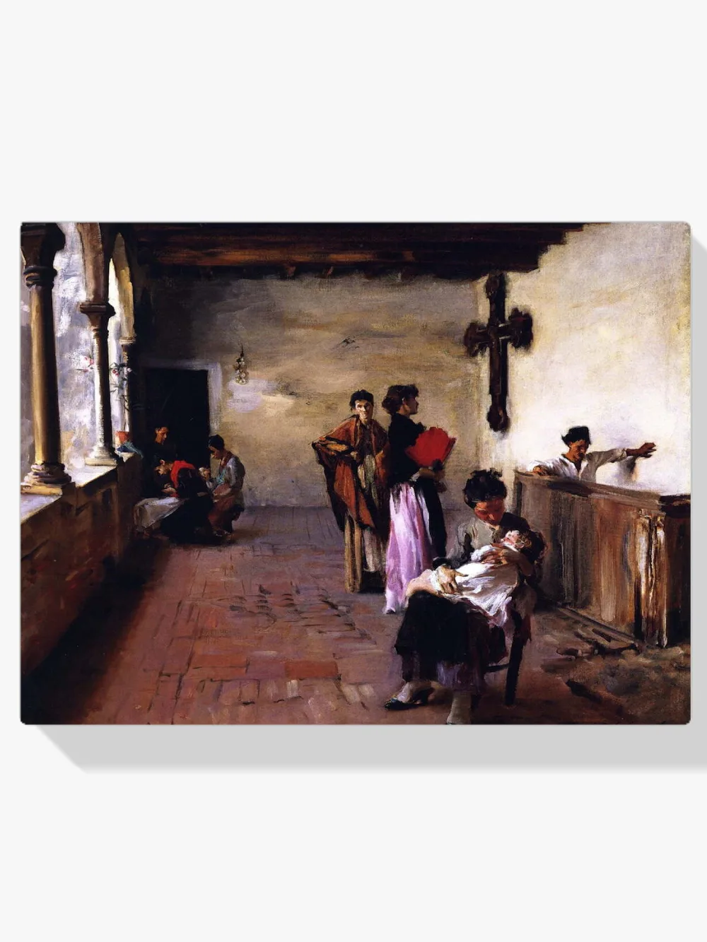 Pintar por números Logia veneciana