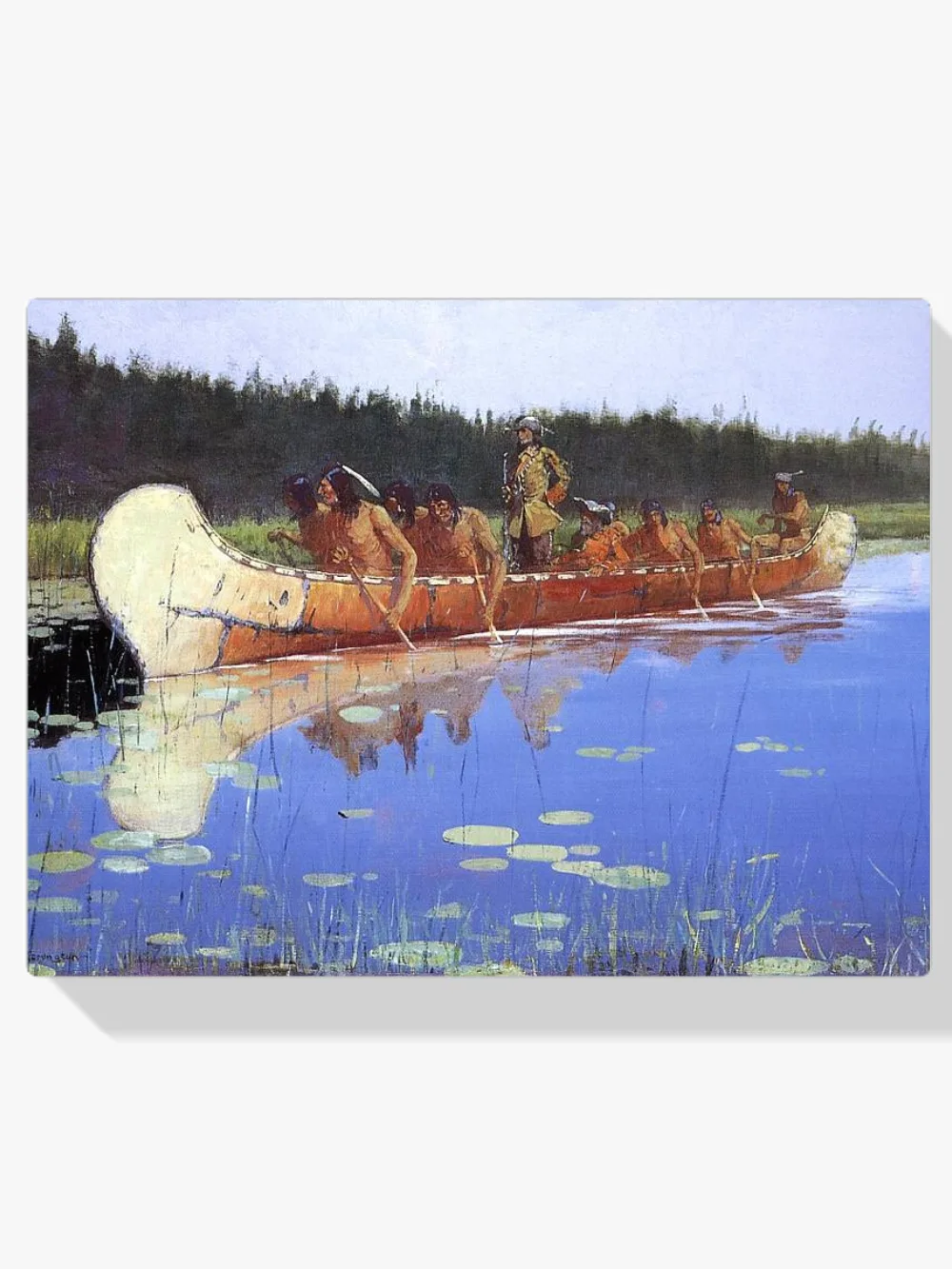 Pintar por números Los grandes exploradores