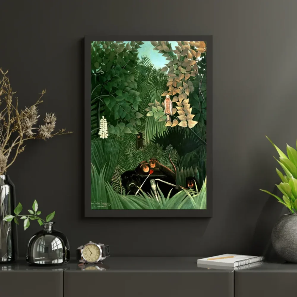 Pintar por números Los monos – foto 3