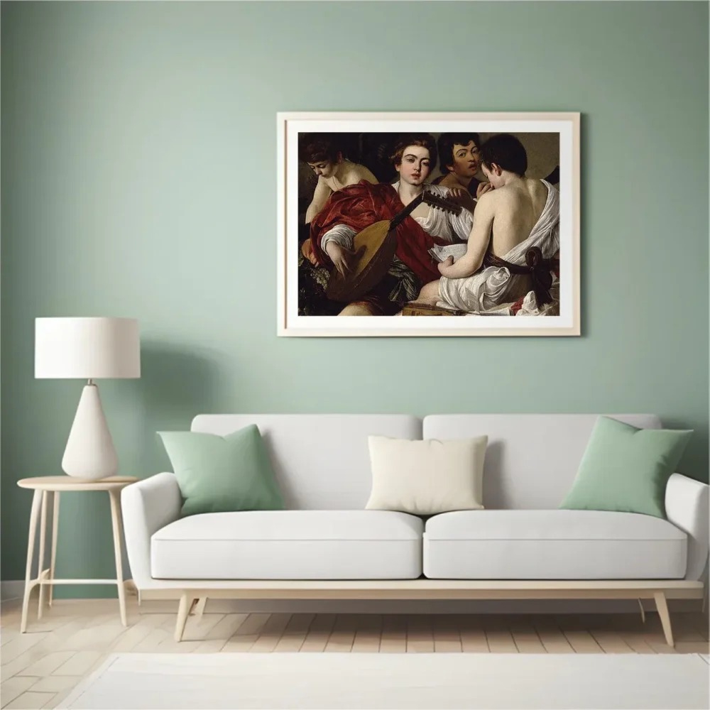 Pintar por números Los músicos – foto 4