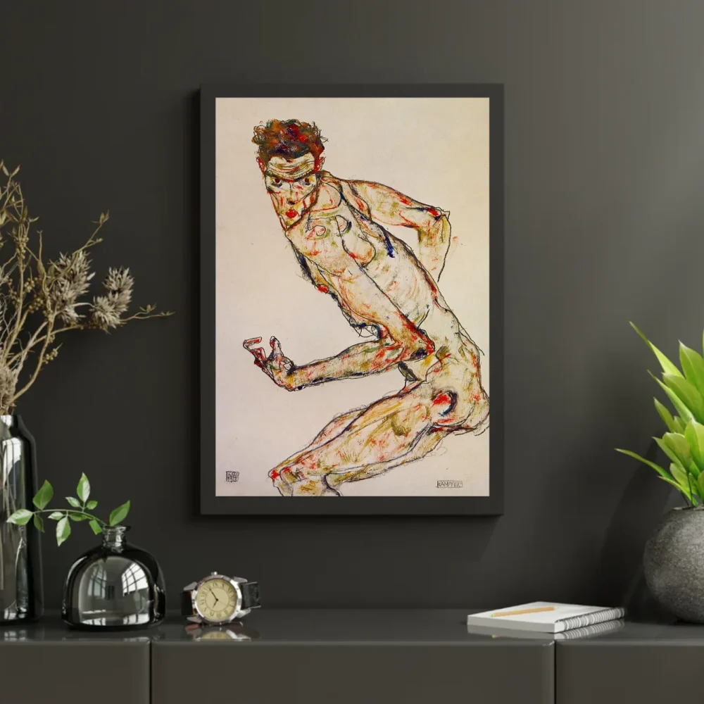 Pintar por números Luchador – foto 3