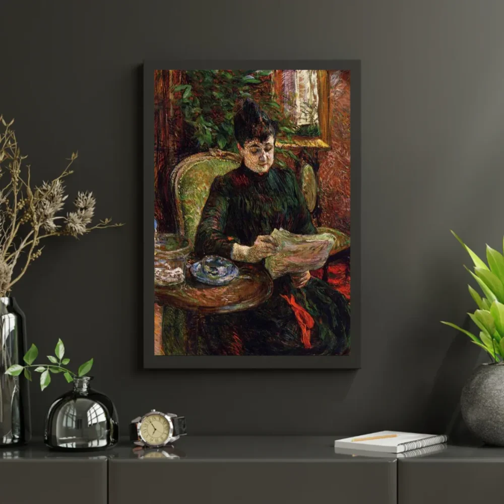 Pintar por números Madame Aline Gibert – foto 3