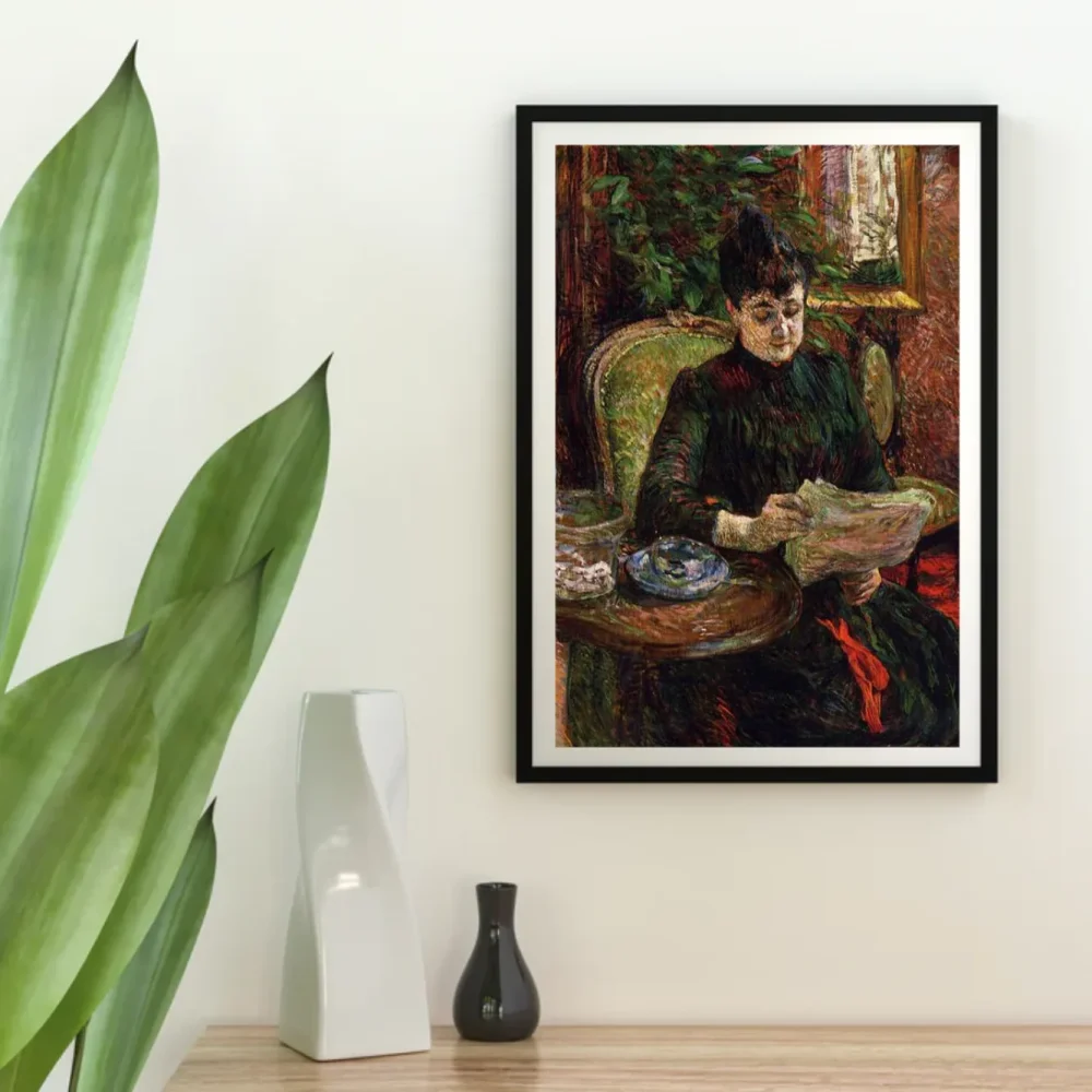 Pintar por números Madame Aline Gibert – foto 4