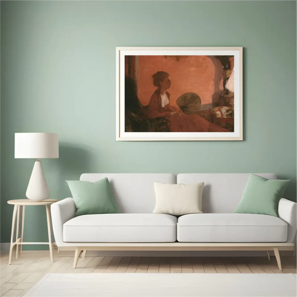 Pintar por números Madame Camus – foto 4