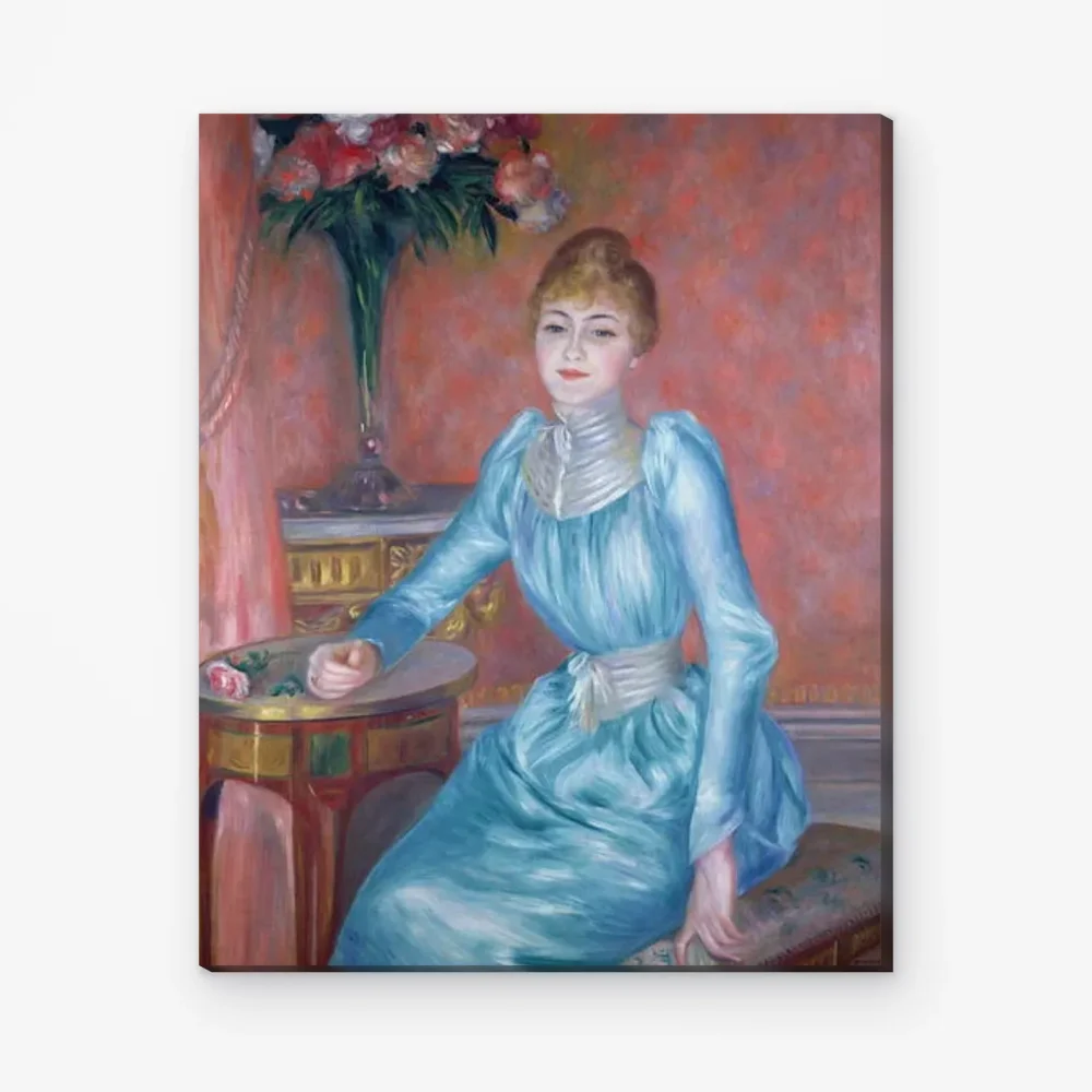 Pintar por Números - Madame de Bonnières
