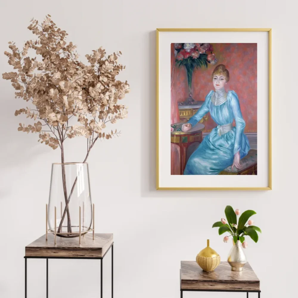 Pintar por números Madame de Bonnières – foto 2