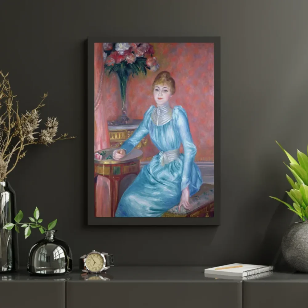 Pintar por números Madame de Bonnières – foto 3