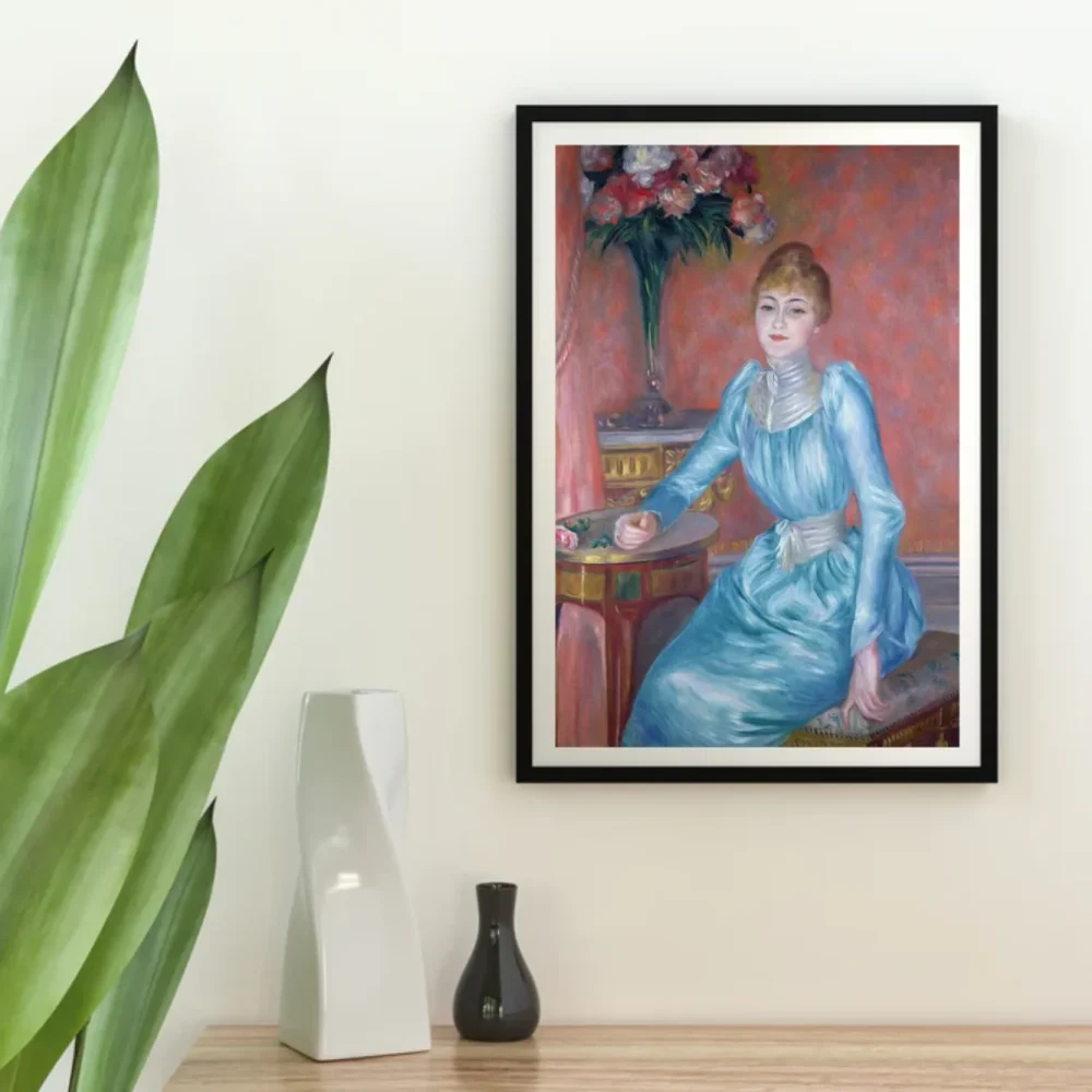 Pintar por números Madame de Bonnières – foto 4