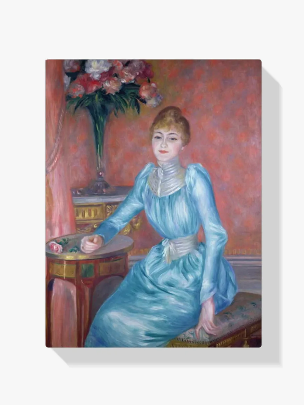 Pintar por números Madame de Bonnières