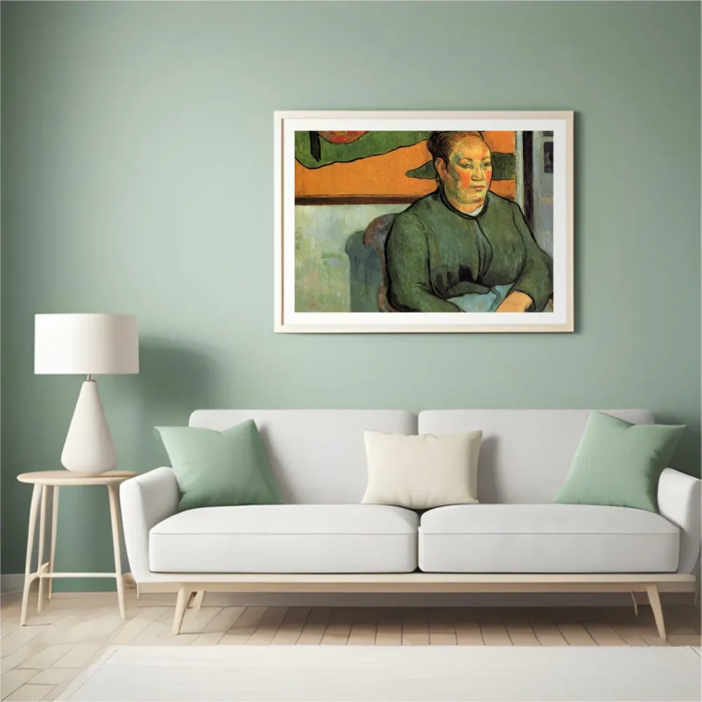 Pintar por números Madame Roulin – foto 4