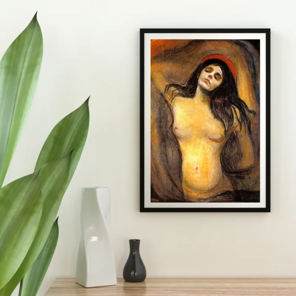 Pintar por números Madonna – foto 4