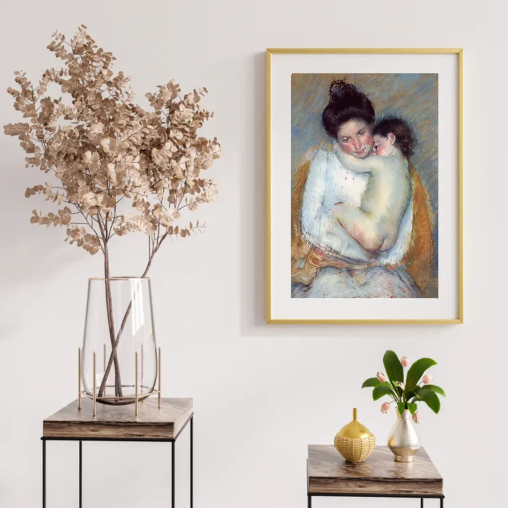 Pintar por números Madre e hijo 1 – foto 2