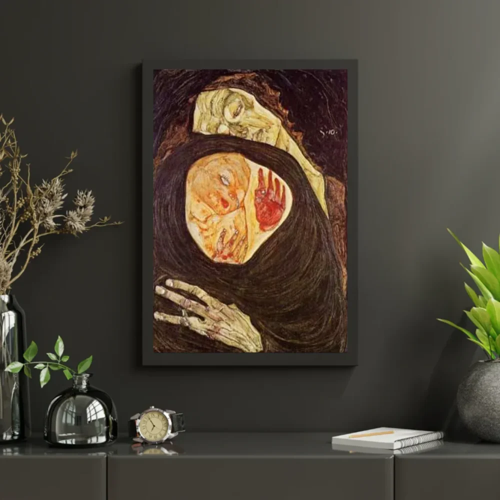 Pintar por números Madre muerta – foto 3