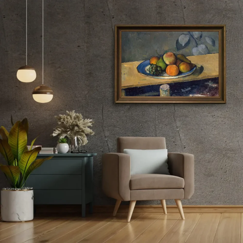 Pintar por números Manzanas, melocotones, peras y uvas – foto 2