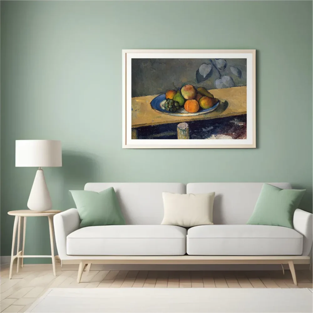 Pintar por números Manzanas, melocotones, peras y uvas – foto 4