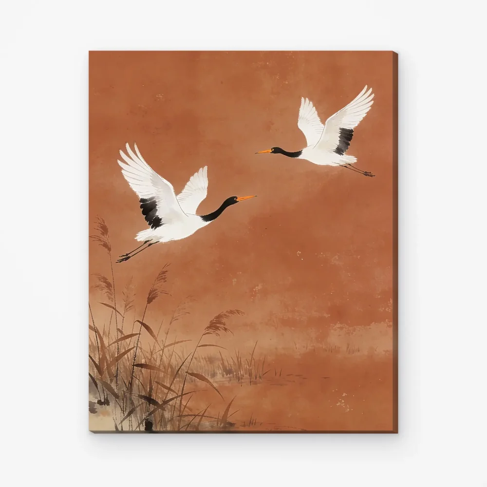 Pintar por Números - Mar en calma en tonos monocromos