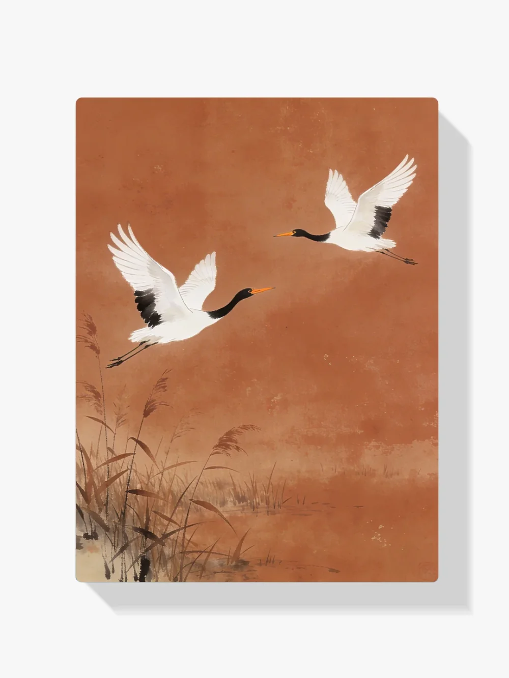 Pintar por números Mar en calma en tonos monocromos