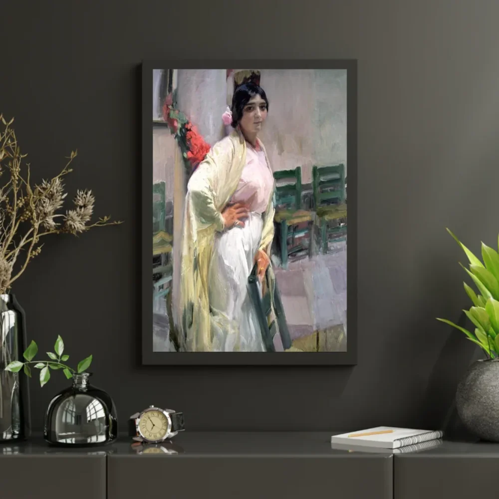 Pintar por números María la guapa – foto 3