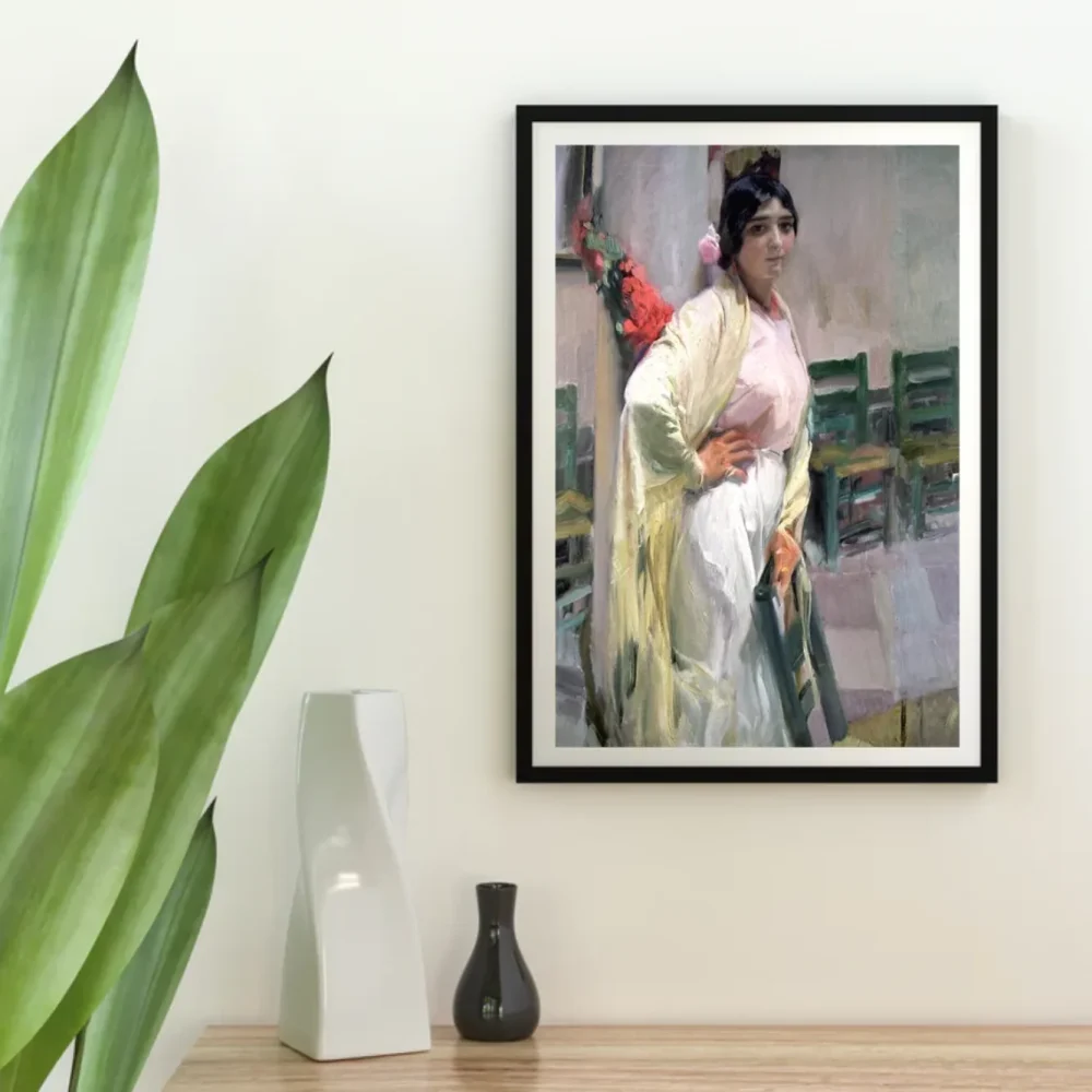 Pintar por números María la guapa – foto 4