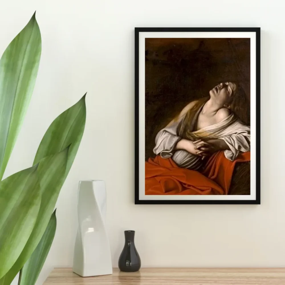 Pintar por números María Magdalena en éxtasis – foto 4