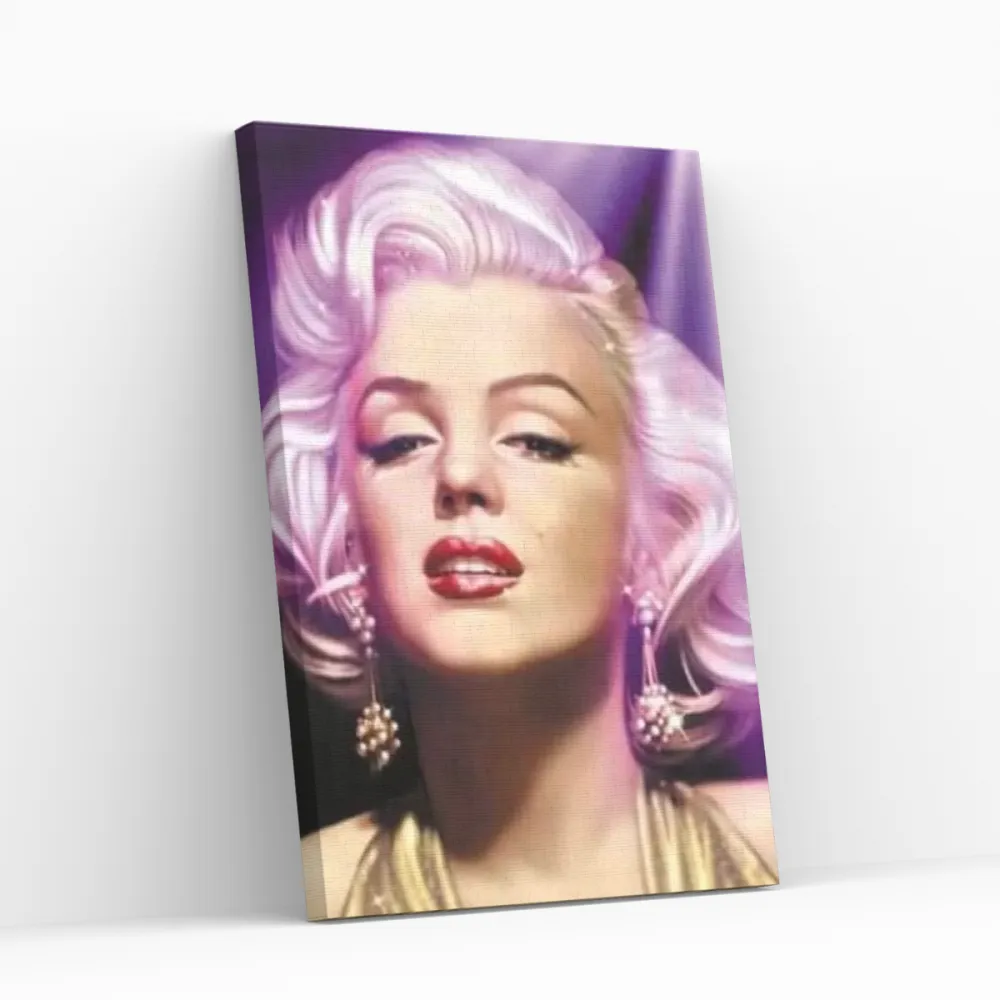 Pintar por números Marilyn Monroe