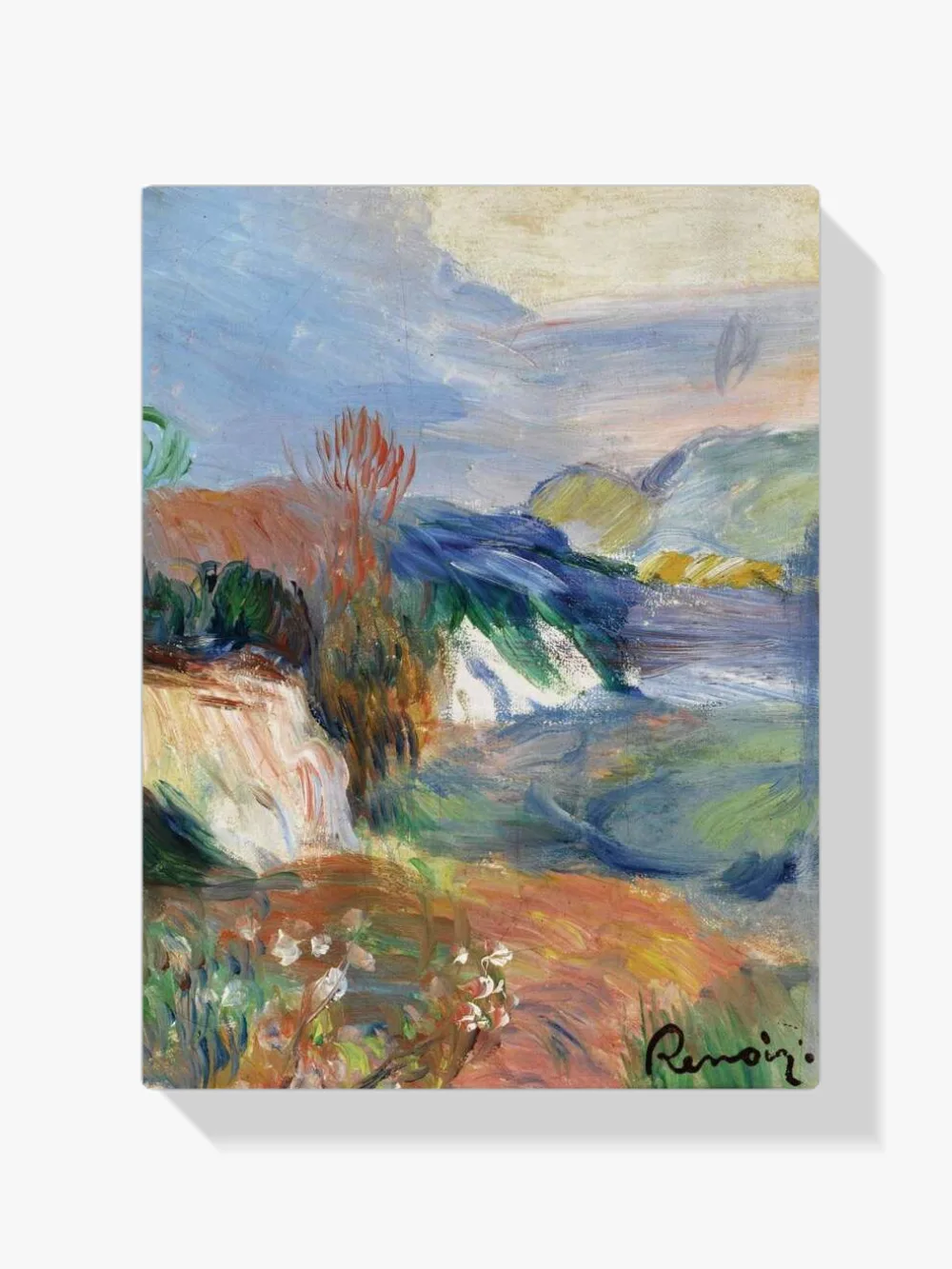 Pintar por números Marina - Pierre-Auguste Renoir