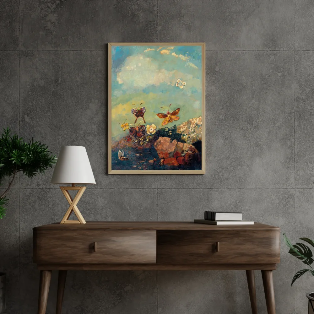 Pintar por números Mariposas – foto 4