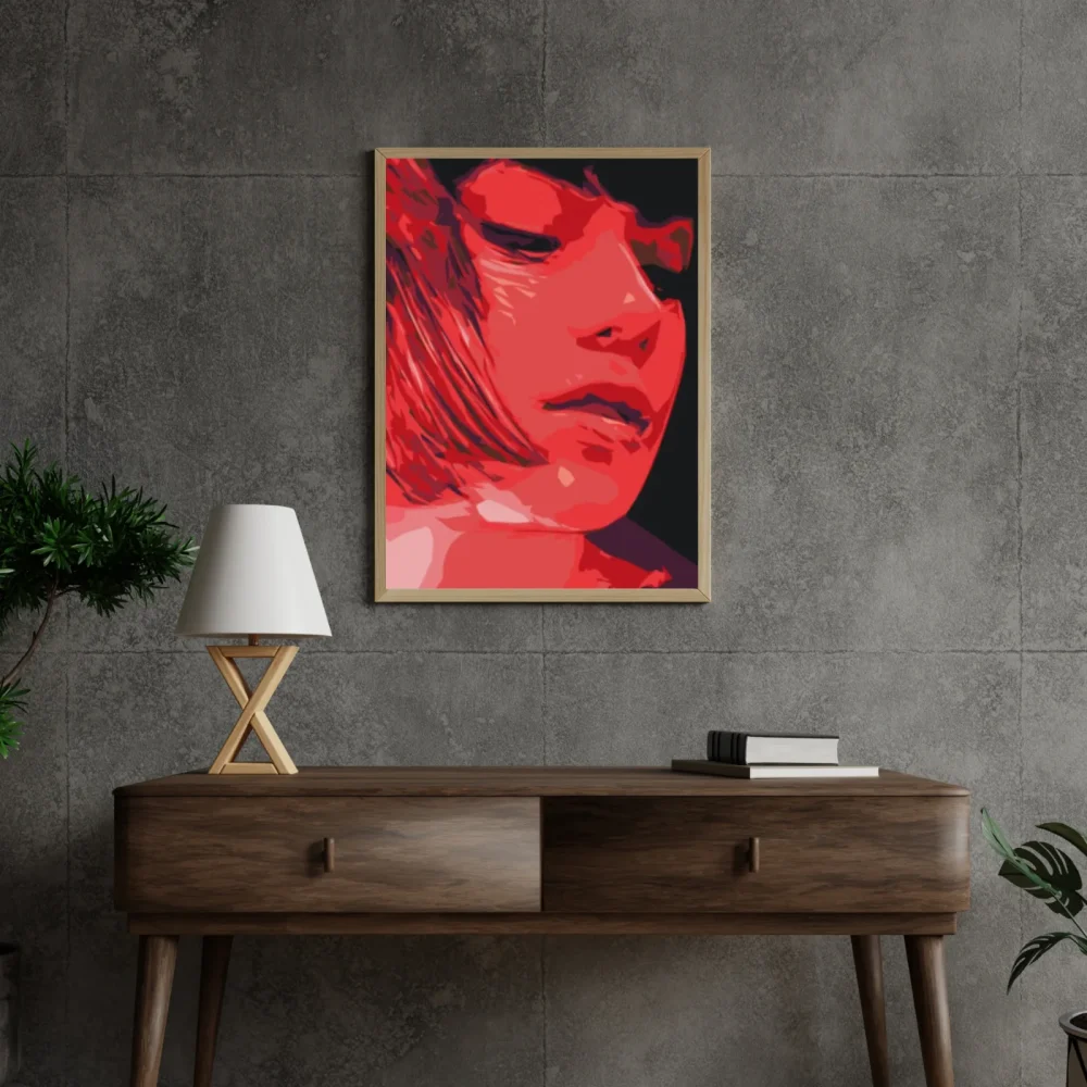 Pintar por números Mejillas sonrosadas – foto 4