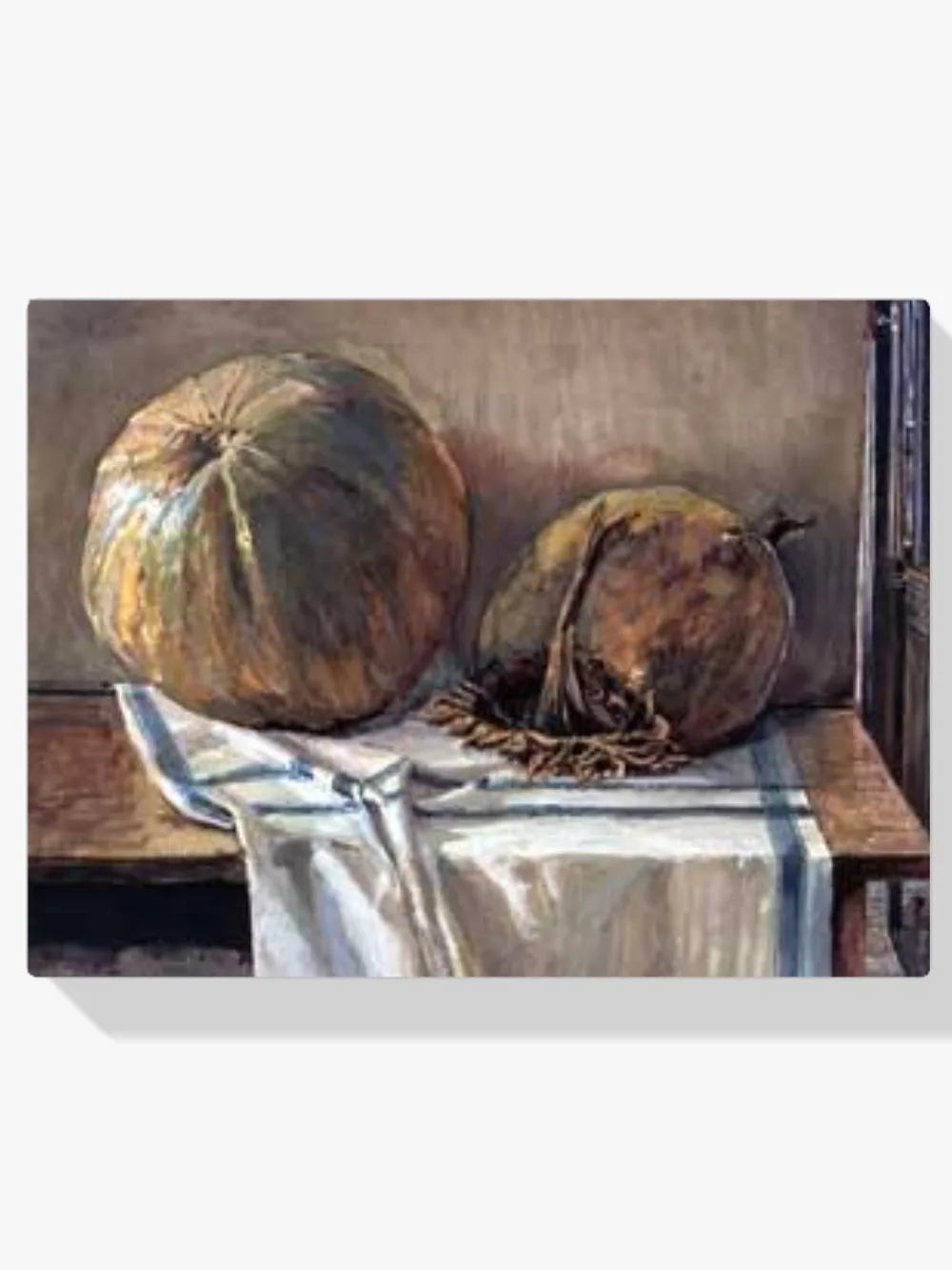 Pintar por números Melón