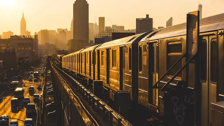 Pintar por números Metro de Nueva York – foto 2