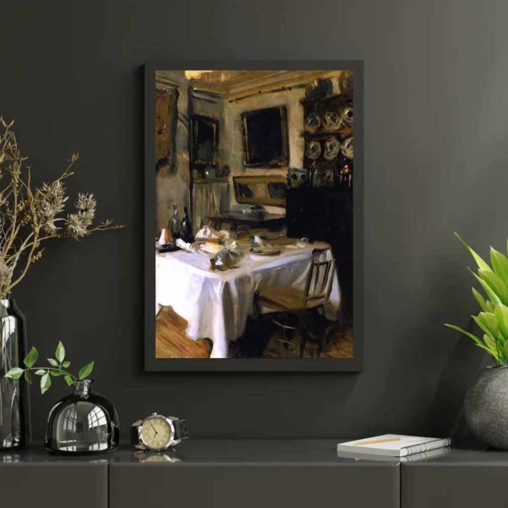 Pintar por números Mi comedor – foto 3