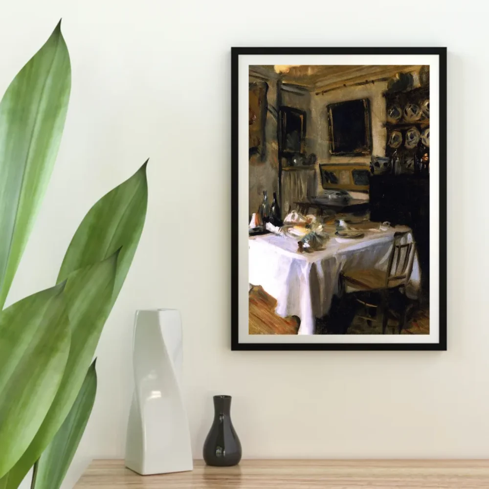 Pintar por números Mi comedor – foto 4