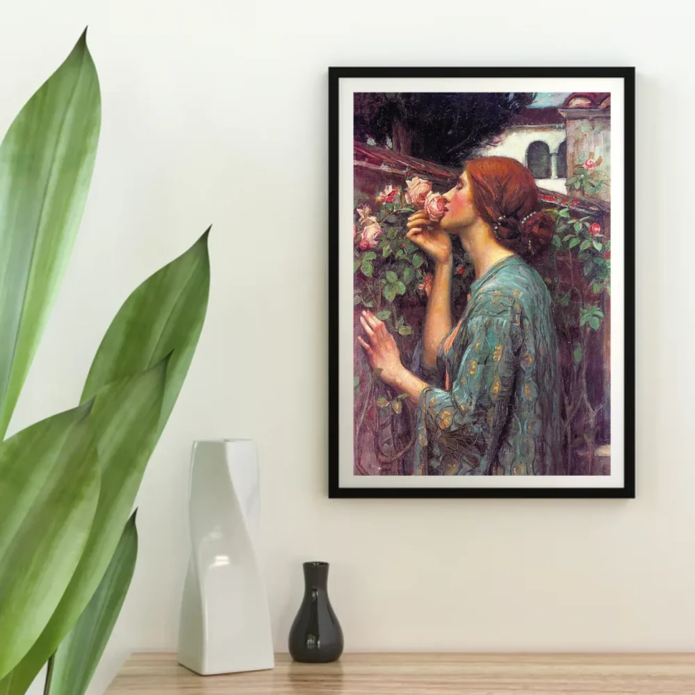 Pintar por números Mi dulce rosa – foto 4