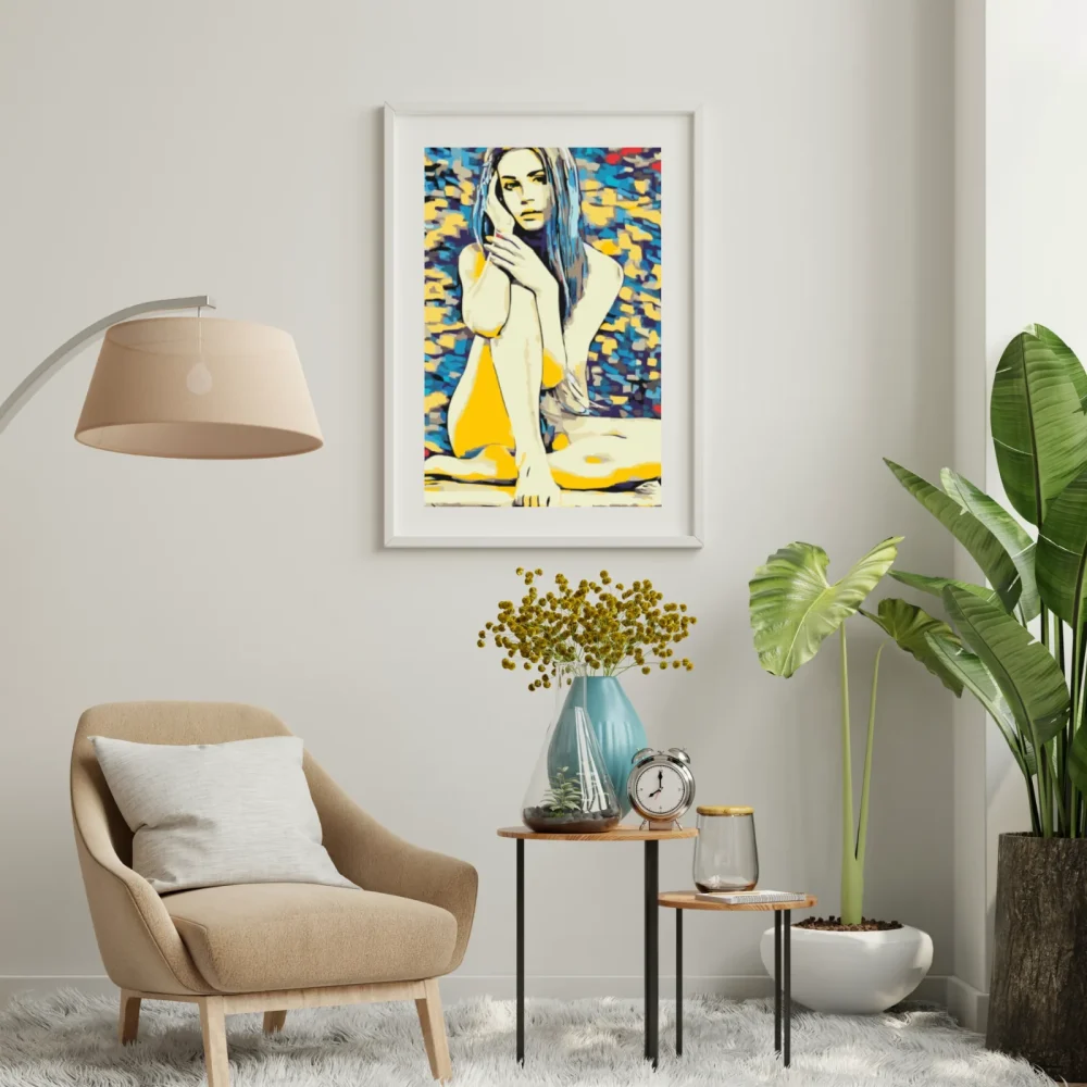 Pintar por números Modelos – foto 3
