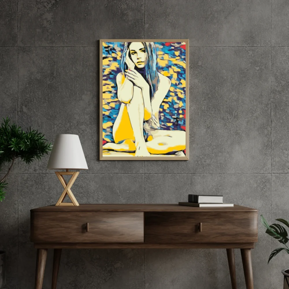 Pintar por números Modelos – foto 4