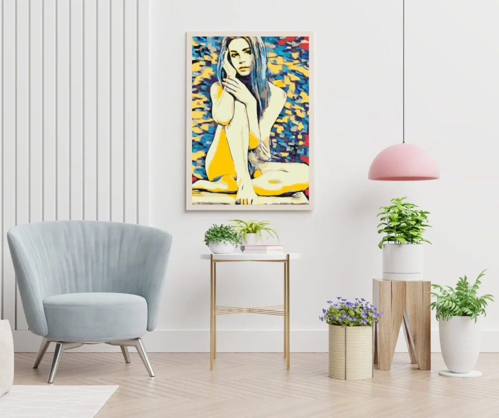 Pintar por números Modelos – foto 5
